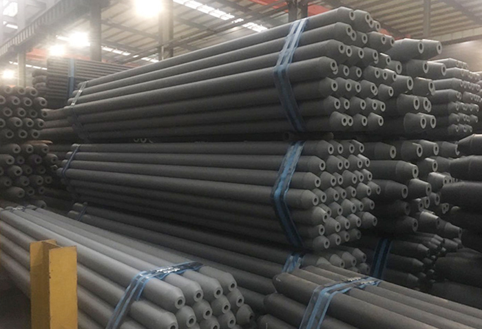 老河口网架杆件加工