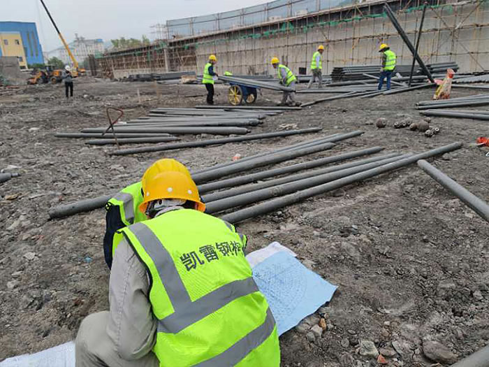 老河口网架钢结构工程有限公司