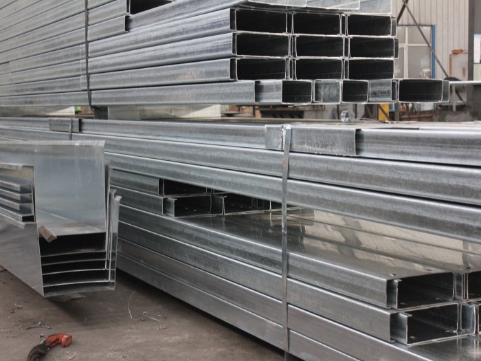 老河口网架檩条