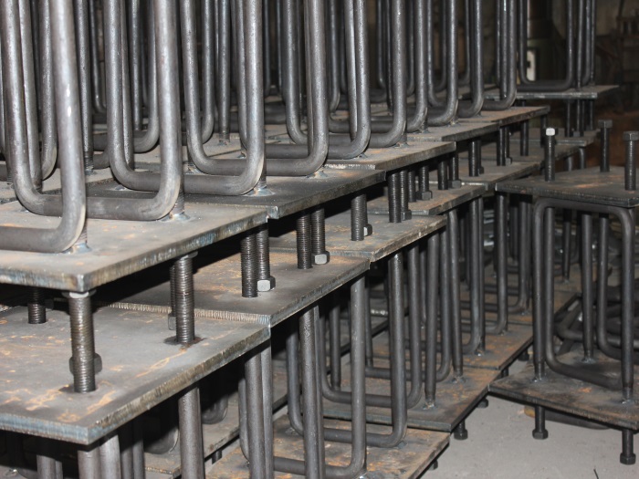 老河口网架预埋件