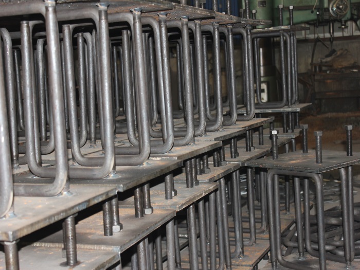 老河口网架预埋件