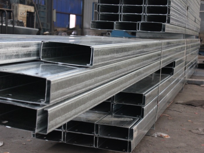 老河口网架檩条