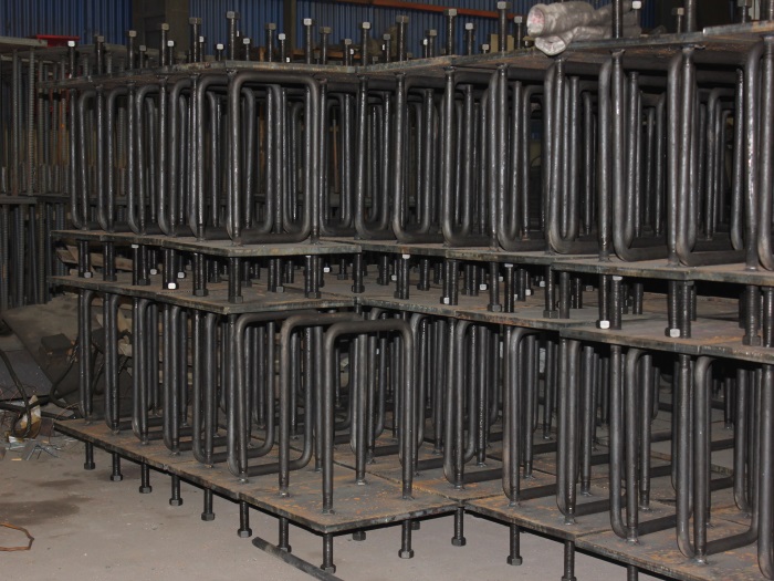 老河口网架预埋件